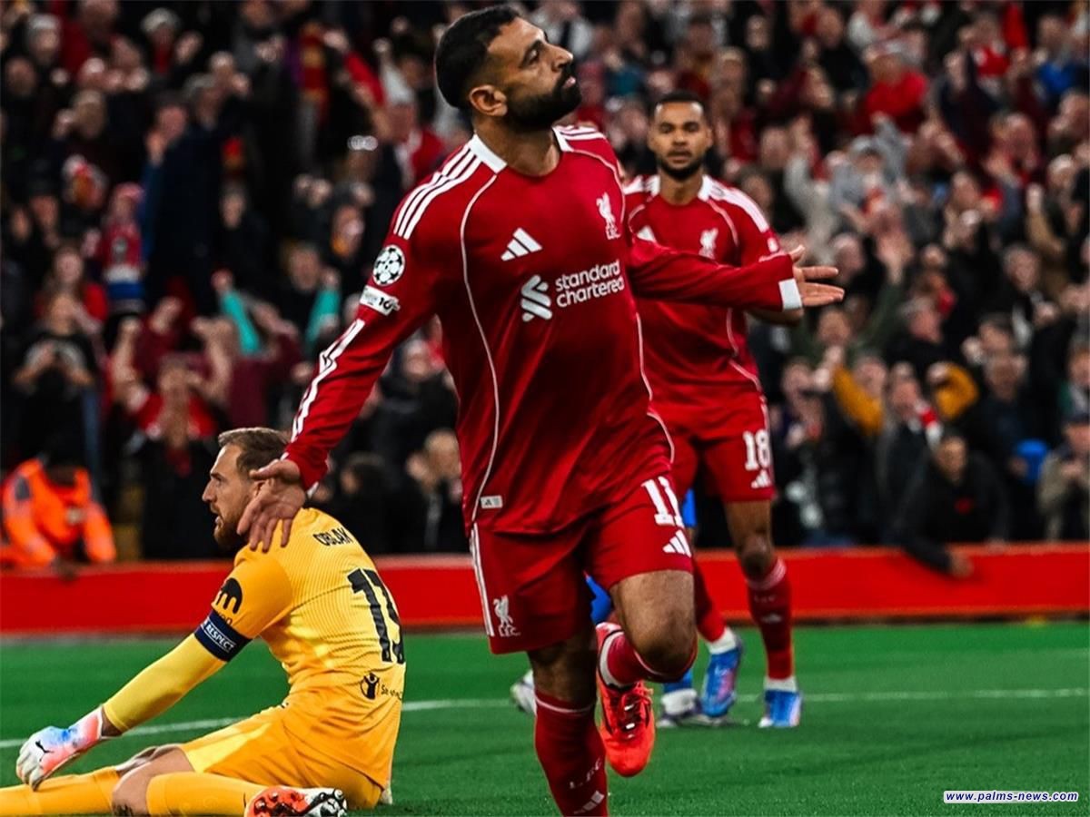 ليفربول يحسم ديربي الميرسيسايد ويعزز صدارته للبريميرليغ